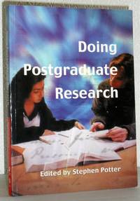 Doing Postgraduate Research