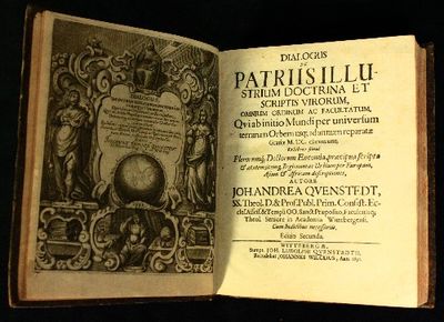 Dialogus de patriis illustrium doctrina et…
