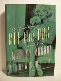 MAF THE DOG AND OF HIS FRIEND MARILYN MONROE