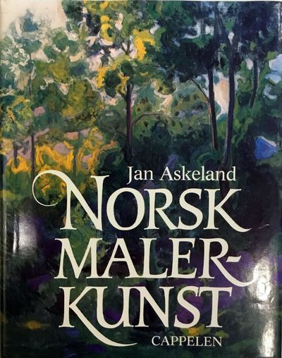 Norsk malerkunst. Hovedlinjer gjennom 200 år
