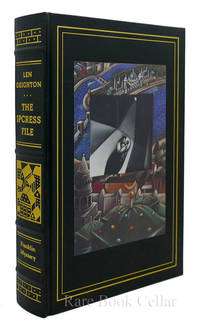 cover of THE IPCRESS FILE Franklin Library