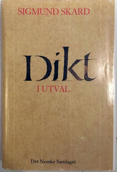 Dikt i utval