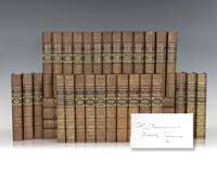 The Writings of Mark Twain. [Including The Adventures of Tom Sawyer; Adventures of Huckleberry...