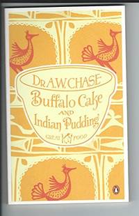 Buffalo Cake and Indian Pudding