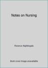 Notes On Nursing