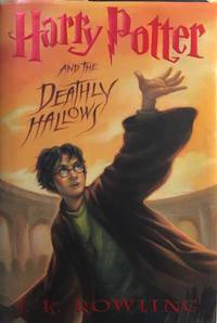 cover of Harry Potter and the Deathly Hallows