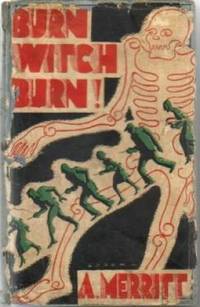 cover of Burn Witch Burn!