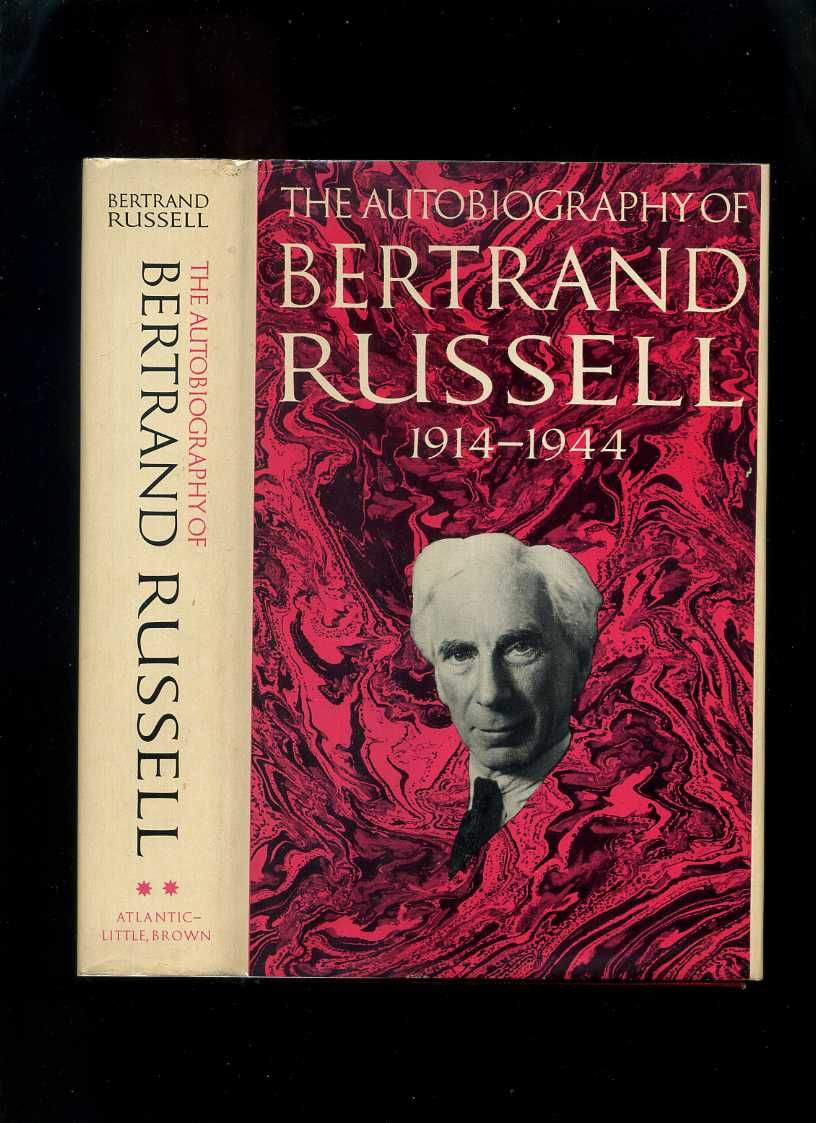 The autobiography of Bertrand Russell : 1914-1944