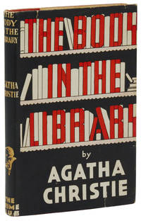 The Body in the Library by Agatha Christie - First Edition - 1942 - from Burnside Rare Books, ABAA (SKU: 140941759)