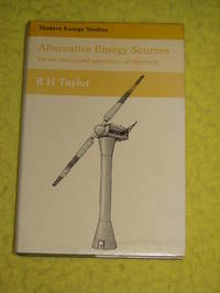 Alternative Energy Sources