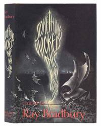 Something Wicked This Way Comes (Signed bookplate)