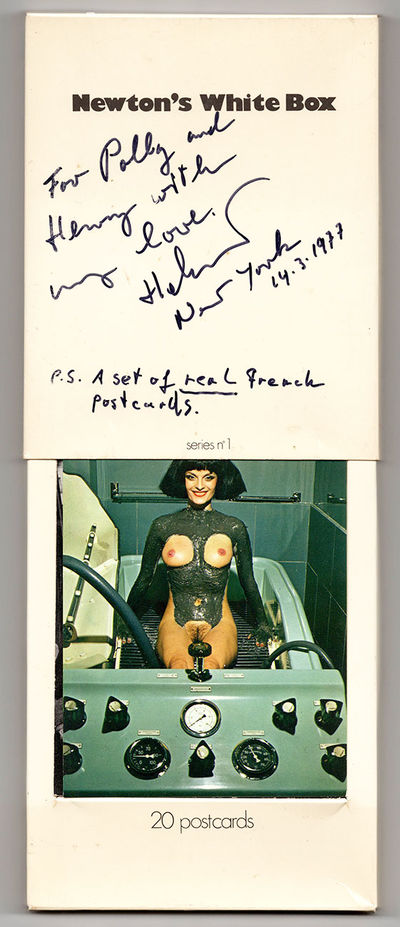 Newton’s White Box : 20 Postcards