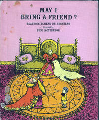 May I Bring a Friend? (Caldecott Medal)