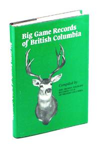 Big Game Records of British Columbia