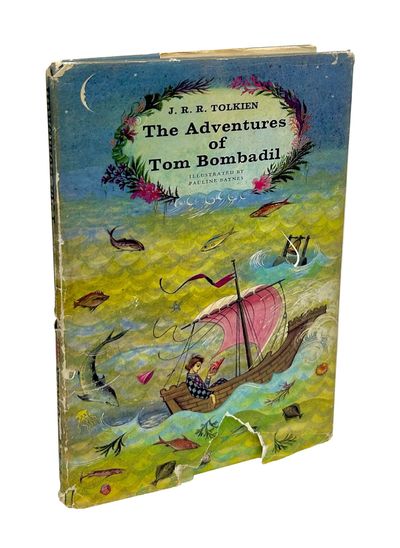 London: George Allen & Unwin, 1962 With color and black and white illustrations and head-and-tailpie...