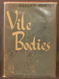 cover of VILE BODIES