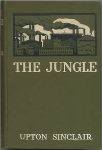 cover of The Jungle