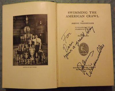 SWIMMING THE AMERICAN CRAWL