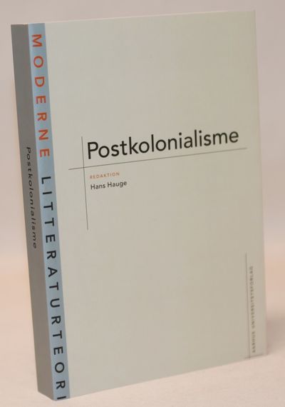Postkolonialisme.