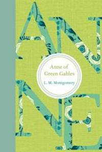 image of Anne of Green Gables