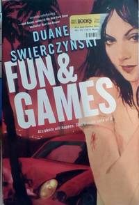 Fun and Games (Charlie Hardie #1)