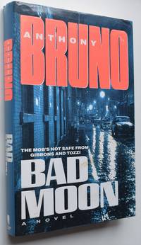 cover of Bad Moon