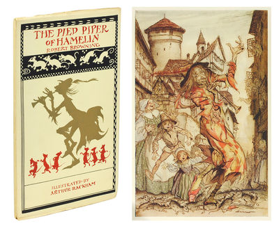 The Pied Piper of Hamelin
