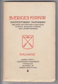 Kyrkor i Leksands och Gagnefs tingslag. [Leksand,…