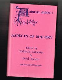 cover of Aspects of Malory (Arthurian Studies)