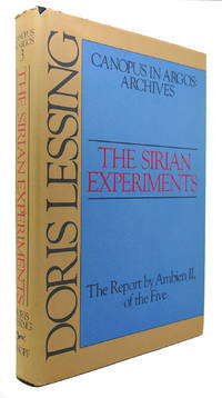 cover of THE SIRIAN EXPERIMENTS