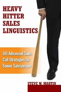 Heavy Hitter Sales Linguistics