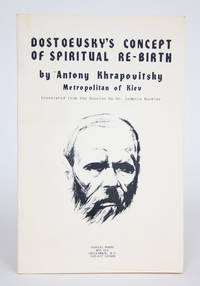 image of Dostoevsky's Concept of Spiritual Re-Birth