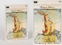 cover of The Velveteen Rabbit, or How Toys Become Real.