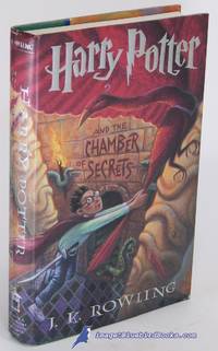 Harry Potter and the Chamber of Secrets (Second volume in the Harry Potter  series)