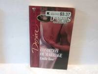 Condition of Marriage (Dynasties: The Ashtons, 9)