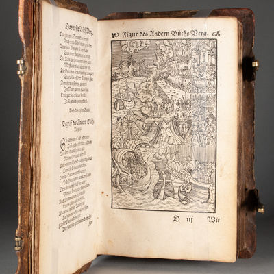 VERNACULAR VIRGIL WITH WOODCUTS BY...; (photo 2)