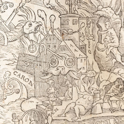VERNACULAR VIRGIL WITH WOODCUTS BY...; (photo 5)