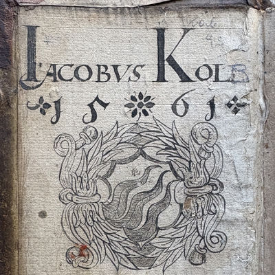 VERNACULAR VIRGIL WITH WOODCUTS BY...; (photo 8)
