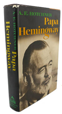 PAPA HEMINGWAY :  A Personal Memoir