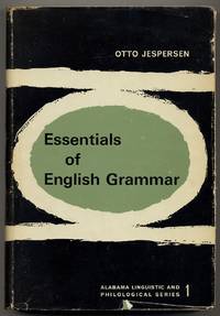 image of Essentials of English Grammar