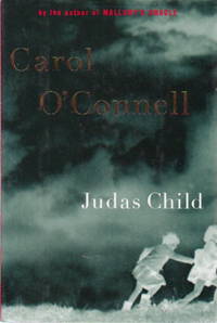 cover of JUDAS CHILD.