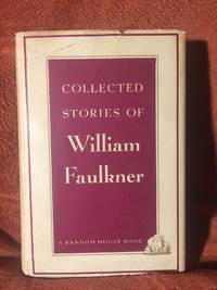 image of Collected Stories of William Faulkner