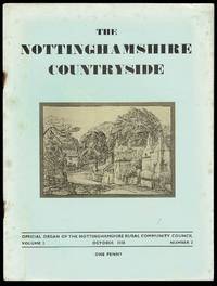 image of The Nottinghamshire Countryside Volume 2 Number 2 October 1938
