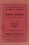 An illustrated and descriptive catalogue of school supplies