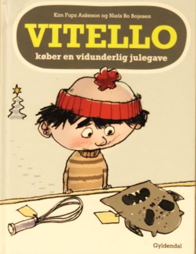 Vitello køber en vidunderlig julegave