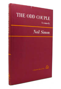 cover of THE ODD COUPLE
