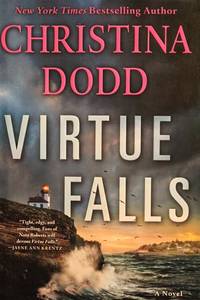 image of Virtue Falls: A Novel (The Virtue Falls Series) #1