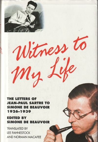 Witness to My Life. The Letters of Jean-Paul…