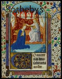 image of Western Manuscripts and Miniatures Auction Catalogue 7 December 2004