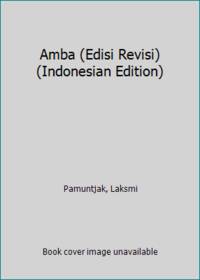 Amba (Edisi Revisi) (Indonesian Edition)